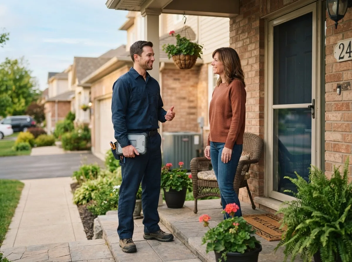 HVAC repair FAQs for Pryor, OK